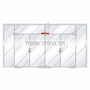 Preferential Price Glass Clamp Hardware Door Suspension Balustrade Fittings thumbnail-5