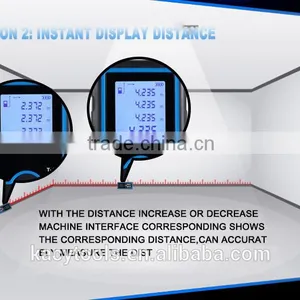 Laser Distance Meter With Intelligent Voice Broadcast thumbnail-3
