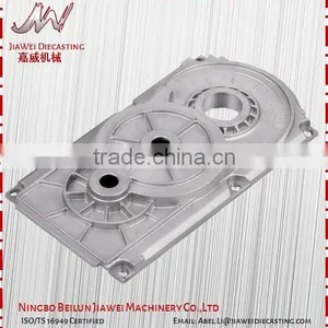 380 Machined Die Cast Aluminum Gear Case thumbnail-6