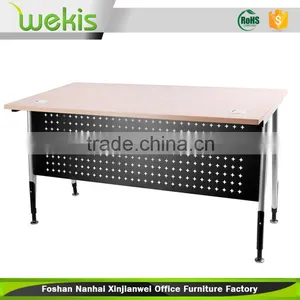 Cheap New Arrival Steel Metal Frame Table With Computer Table Quality Choice thumbnail-4