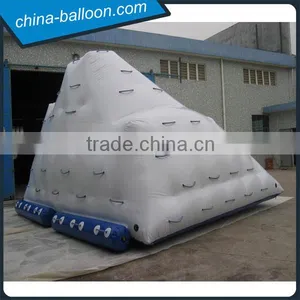 Outdoor Inflatable Aqua Iceberg For Climbing Cheap Price thumbnail-2