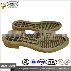 2.7mm Thick Size 38-43 Women Shoes Rubber Casual Dress Shoe Sole thumbnail-2