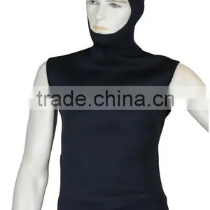 Vest With Hood (WS-085) thumbnail-1