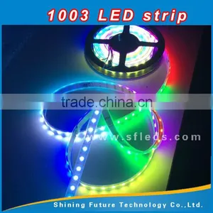 DC 12v SMD 5050 RGB 1003 IC Dream Color Pixel Led Strip 24v thumbnail-3