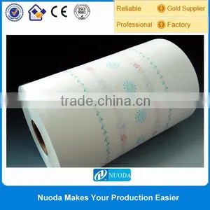 Plastic PE Film Extruded Blowing Machine thumbnail-1