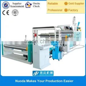 Easy Running Packing Bags Lamination Cast Film Extrusion Laminating Machine thumbnail-5