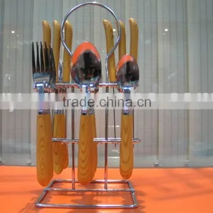 Plastic Handle Flatware thumbnail-1