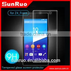 Japanese Imported Tempered Glass Screen Guard for Sony Xperia z4 thumbnail-2