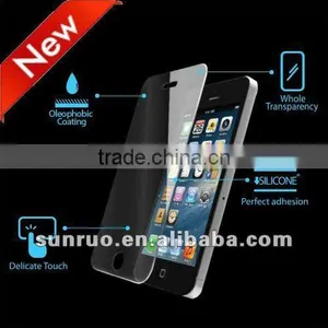 High Quality Waterproof Screen Protector for Iphone 5 thumbnail-1