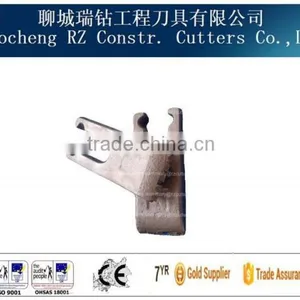 Earth Drilling Mechinary PartsBFZ65/aguer Drill TeethBFZ65/Construction Cutting Tools.round Shank Chisel Bits.Foundation thumbnail-1