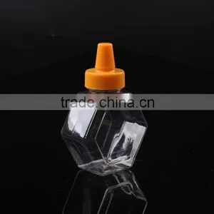 Plastic Bottles of Honey Beak Beak Jam Jars thumbnail-1