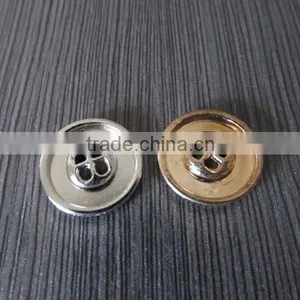 Common Use For All Garment 4 Holes Shirt Button Metal Button thumbnail-4