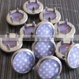 Ladies Garment Metal Snap Button thumbnail-1