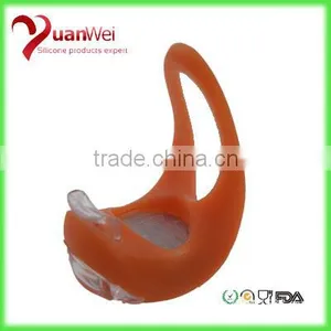 Silicone LED Bike Light Promotional Gift Bike Front Rear Light thumbnail-1