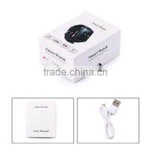 Smart Watch Wrist Smartwatch U8 U Watch for Xiaomi Huawei for S5 S6 S7 Huawei Xiaomi Android Phone Touch Screen Connect thumbnail-6