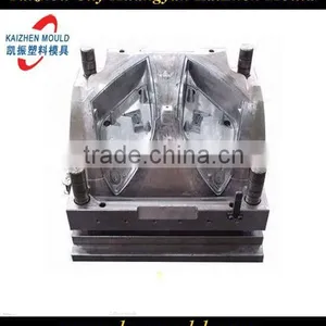 Supply Plastic Injection Auto Headlamps Mould thumbnail-1