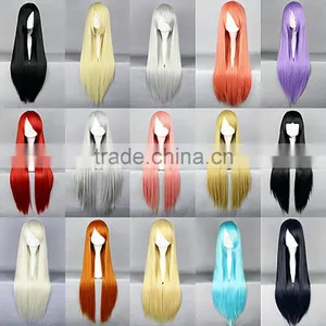 Cosplay Fake Hair thumbnail-1