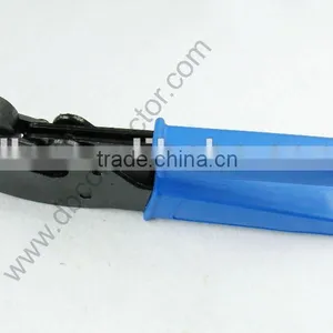 DB8036 CATV RF Coaxial Cable Connector Hand Crimping Tool thumbnail-1