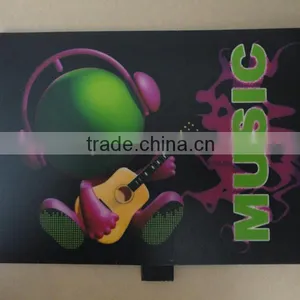 Wholesaler Price Hook and Loop Fastener el Panel t Shirt thumbnail-3