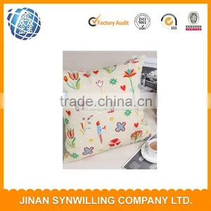 Sofa Bed Home Decoration Festival Pillow Case Cushion Covers Decorative thumbnail-1