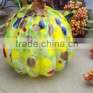 Glass Pumpkin thumbnail-3