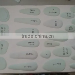 Latex Cushion Pad / Arch Support Insole for Different Kinds Shoe Insole thumbnail-1