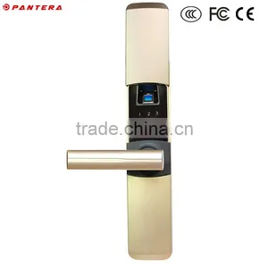 the Safest Hotel Door Lock System With Hotel Door Lock System thumbnail-3