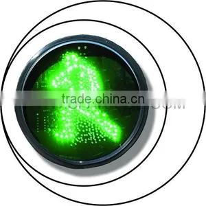 Dynamic Pedestrian Signal Light Core Green thumbnail-1