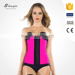 S-SHAPER Plus Size Underbust Waist Corset Trainer thumbnail-1