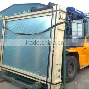 Plate Glass Mirrors Price /rate With CE ISO TUV thumbnail-3