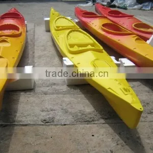 Double Sea Kayak With Footrest With Steering System thumbnail-5