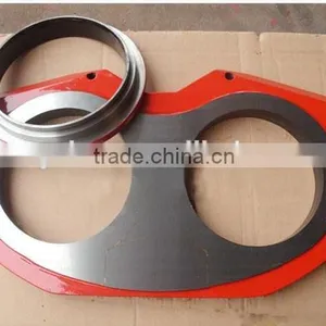 DN180 DN200 DN230 Wear Plate and Ring thumbnail-1