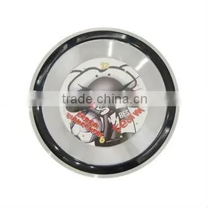 Fashion Plastic Wall Clock RD2001 thumbnail-1