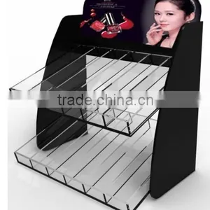 Multi-function Clear Acrylic Shelf thumbnail-1