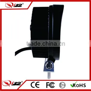 New Design /best-selling, Strong Material 27W Led Flexible Work Light, Led Worklight 27W for All Cars,27W Led Work Lamp Round thumbnail-3