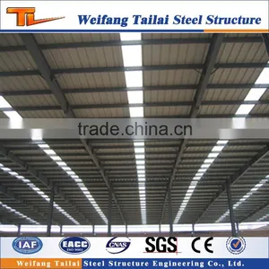 Steel Structure Roof Skylight Covers thumbnail-4