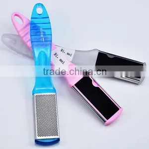 Double Side Metal and Sandpaper Foot File Callus Remover thumbnail-3