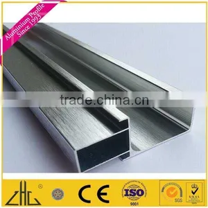 Wow!! C.P. Polish S.S. Brush C.P. Brush Aluminium Profile Handle for Kitchen Cabinet , Mirror Finish Aluminium Enclosure Housing thumbnail-3