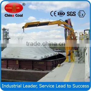 Sales Telescope Boom Marine Crane thumbnail-4