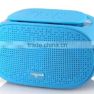 Nogo B3500 Magic Bean Portable SD MP3 Multifunction Good Bass Small Bluetooth 4.0 Speakers thumbnail-1
