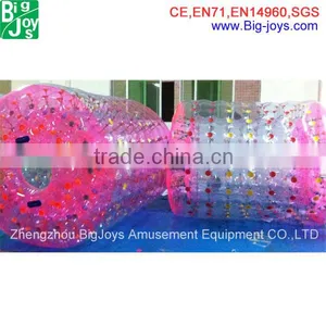 Hot Selling Cheap Inflatable Water Roller,water Roller Ball thumbnail-1