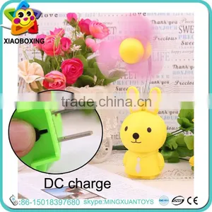 High Quality Style Electronics Rechargeable Portable dc Cooling Fan thumbnail-2