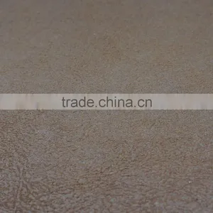Embossed Suede Sofa Fabric/ Faux Elephant Suede Fabric/faux Leather Fabric Black thumbnail-2