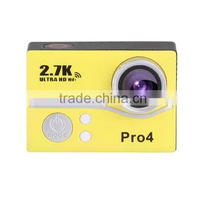 2.0 Inch HD Screen Sport Camera Pro4 Wireless Hidden Camera thumbnail-4