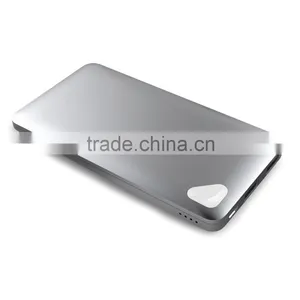 Super Slim Large Capacity 9V/12V Power Bank QC 2.0 10000mAh Li-polymer Battery for Samsung thumbnail-3
