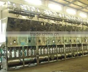 XF Horizontal Fluid Bed Dryer thumbnail-1