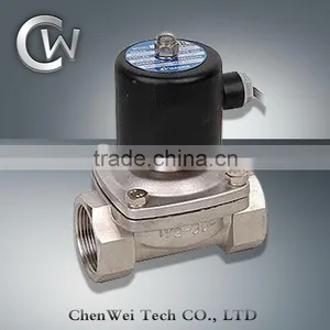 2WB350-35 Stainless Steel Solenoid Valve thumbnail-1