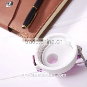 500ml With 700ml FDA Eco-friendly Material Plastic Drinking Bottle, thumbnail-5