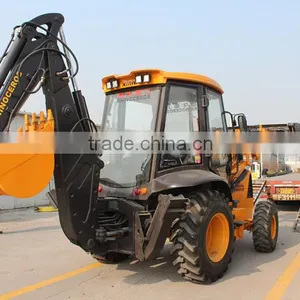 7ton Mini Backhoe Construction Farming Equipment thumbnail-4