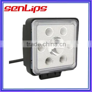 High Power Led Work Light, LED Headlight for Trucks, 10W Offroad Auto Led Light thumbnail-2